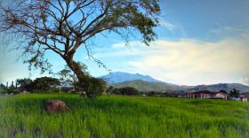 View of Volcan Baru from Boquete Canyon Village, Panama – Best Places In The World To Retire – International Living